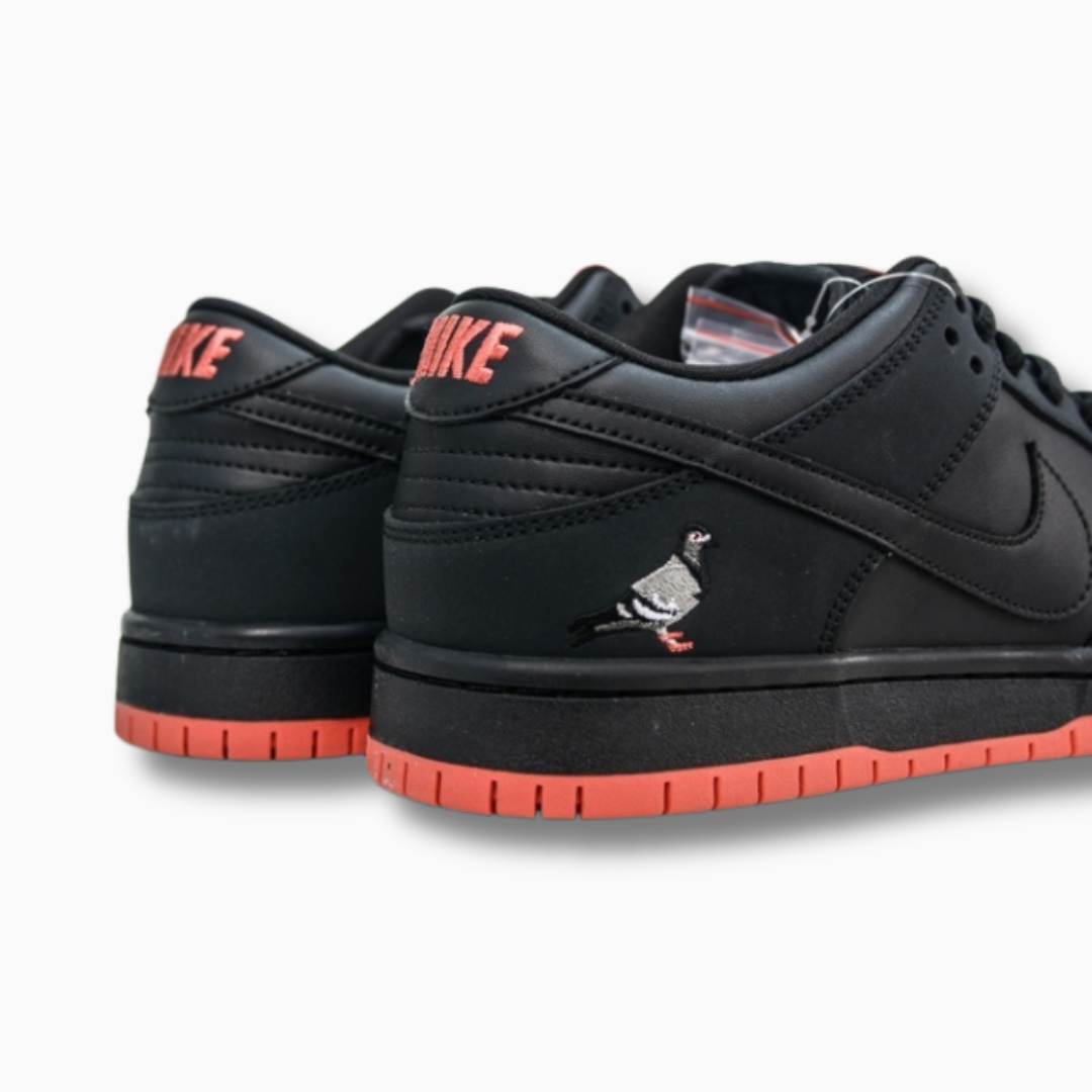 Nike SB Dunk Low Black Pigeon