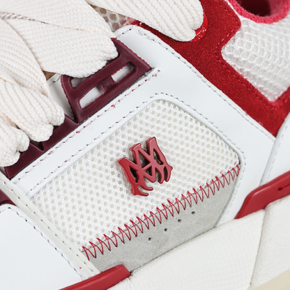 Amiri MA-1 "White Red"