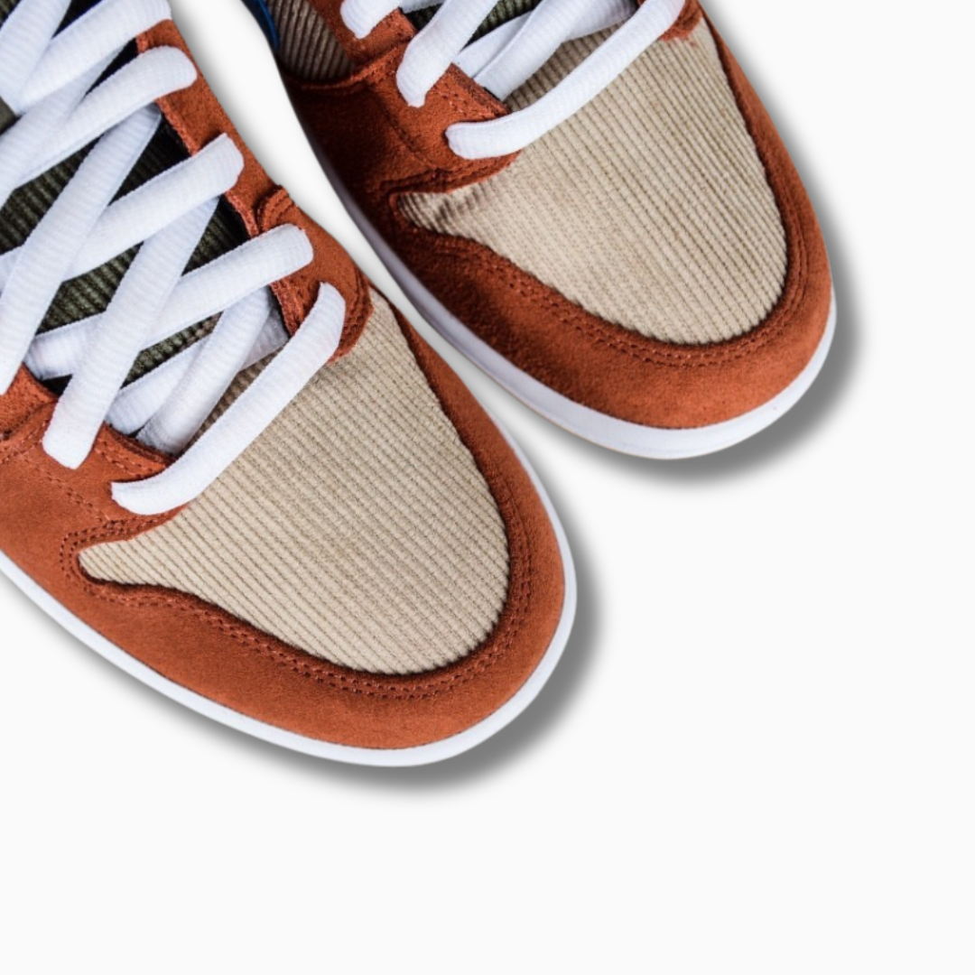 Nike SB Dunk Low Corduroy Dusty Peach