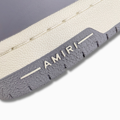 Amiri Skel Top Low - 'Grey'