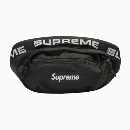 Supreme Waist Bag (SS18) - Black