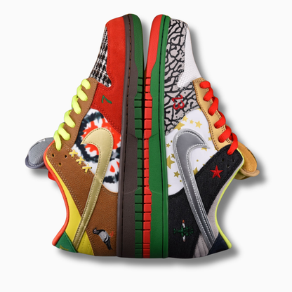 Nike SB Dunk Low What the Dunk