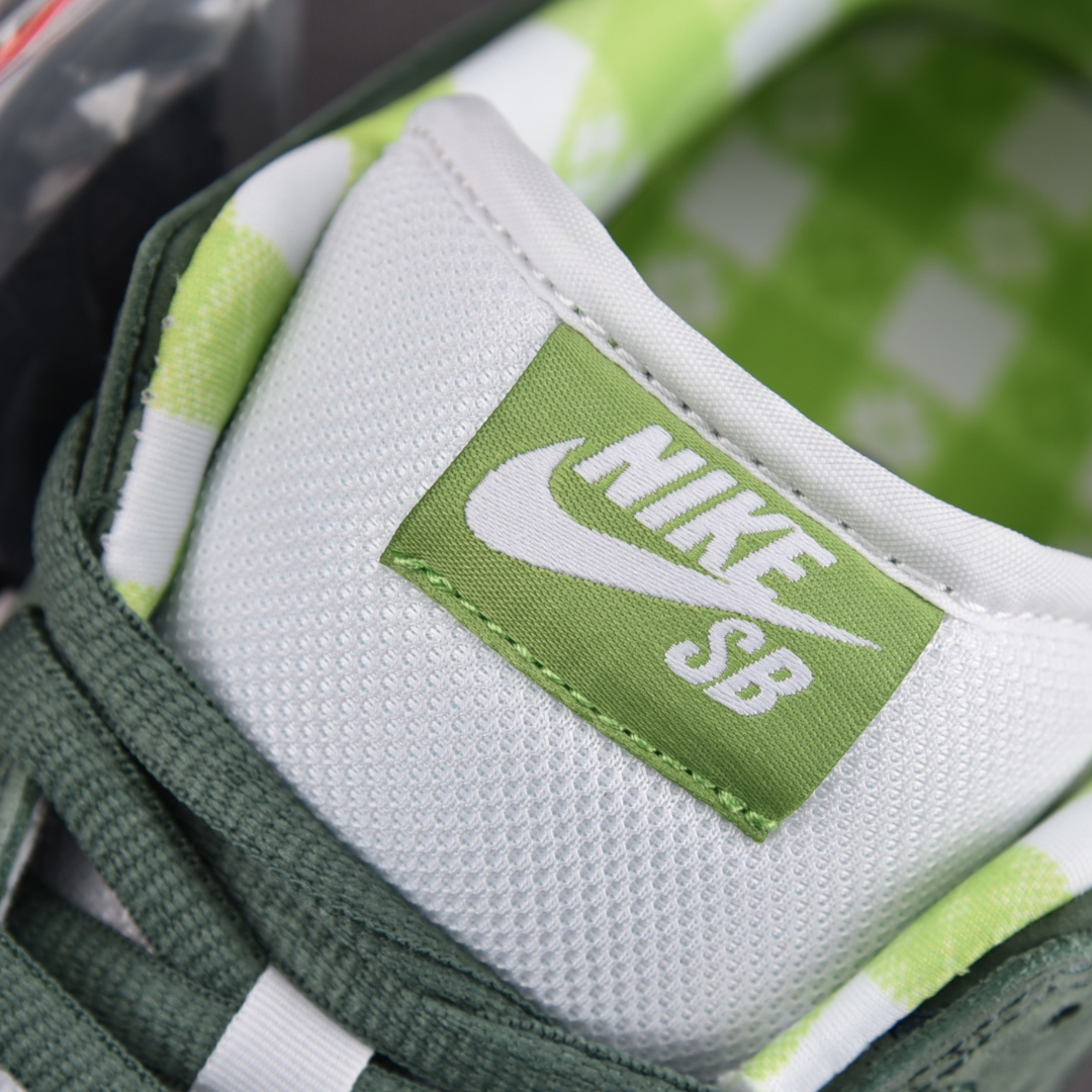 Nike SB Dunk Low Concepts Green Lobster