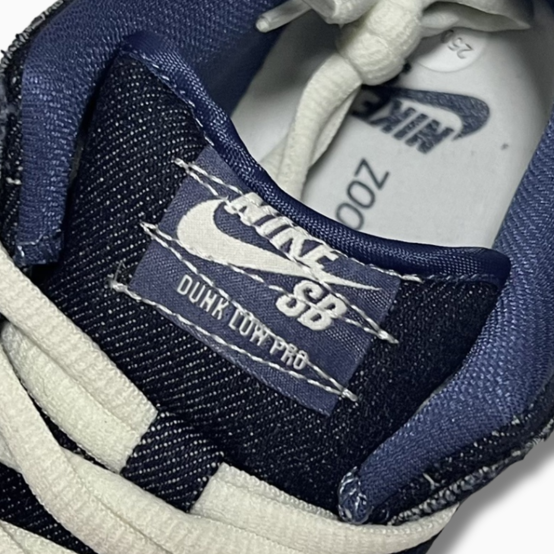 Nike SB Dunk Low Denim Sashiko