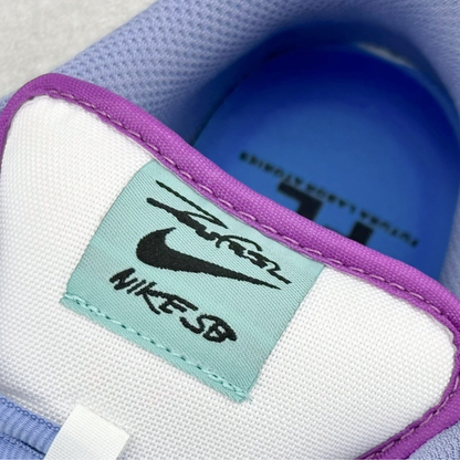Nike SB Dunk Low Futura Laboratories Bleached Aqua