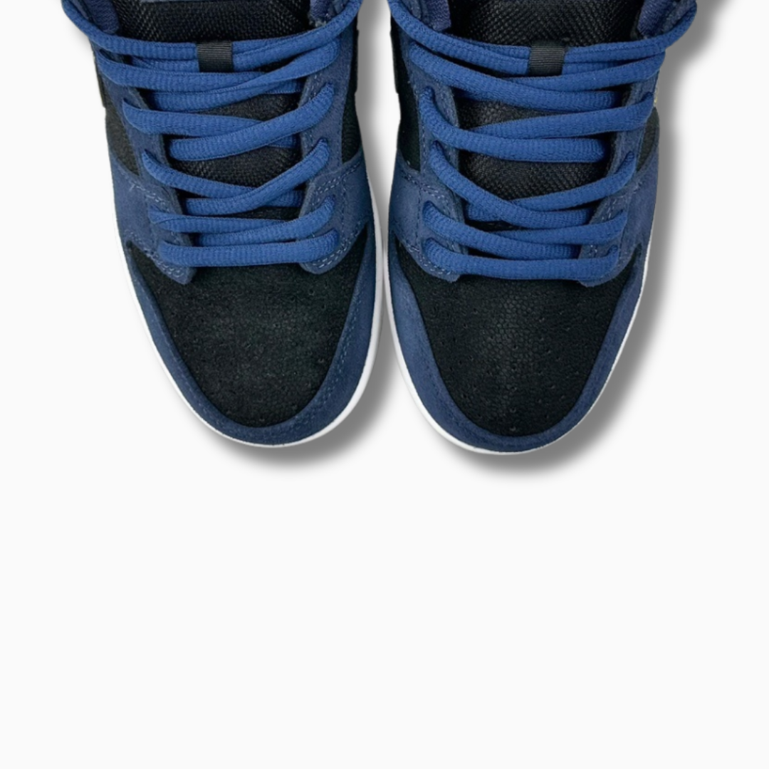 Nike SB Dunk Low Midnight Navy Black