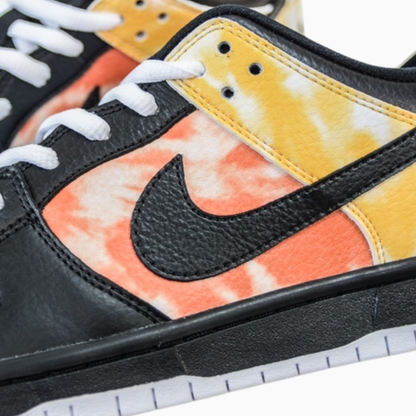 Nike SB Dunk Low Raygun Tie-Dye Black