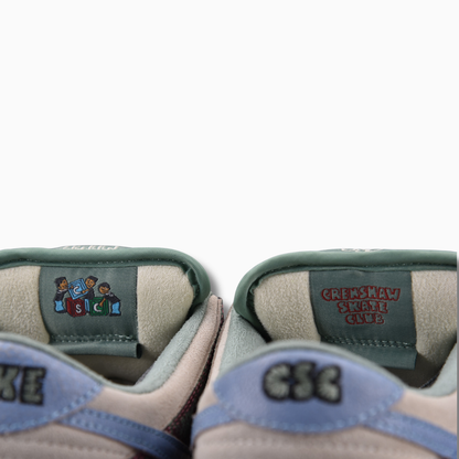 Nike SB Dunk Low Crenshaw Skate Club