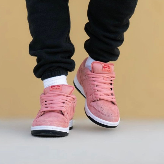 Nike SB Dunk Low Pink Pig