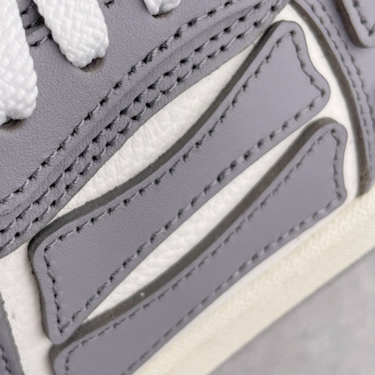 Amiri Skel Top Low - 'Grey'