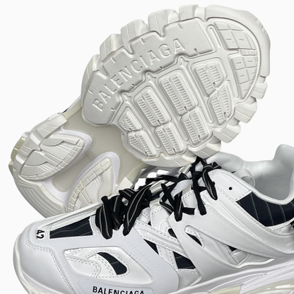 Balenciaga Track LED Negro