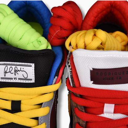 Nike SB Dunk Low What The Paul
