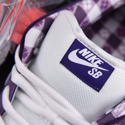 Nike SB Dunk Low Concepts Purple Lobster
