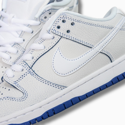 Nike SB Dunk Low Premium White Game Royal