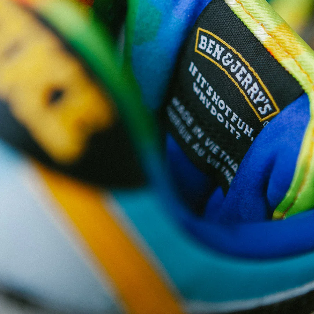 Nike SB Dunk Low Ben & Jerry's Chunky Dunky