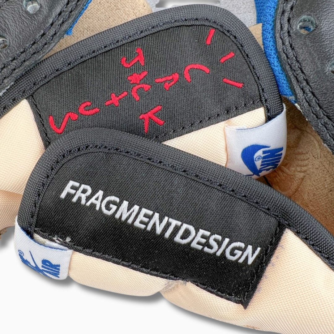 Jordan 1 Retro Low OG SP Fragment x Travis Scott