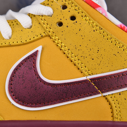 Nike SB Dunk Low Yellow Lobster