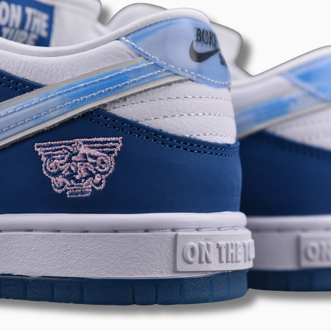 Nike SB Dunk Low Born X Raised One Block At A Time