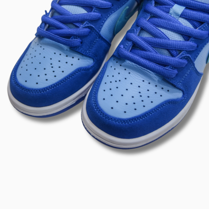 Nike SB Dunk Low Blue Raspberry