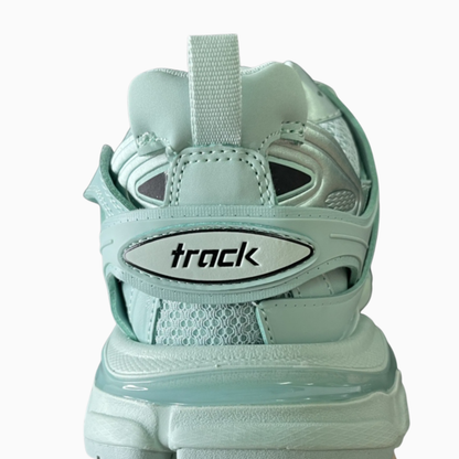 Balenciaga Track LED Negro