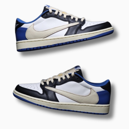 Jordan 1 Retro Low OG SP Fragment x Travis Scott