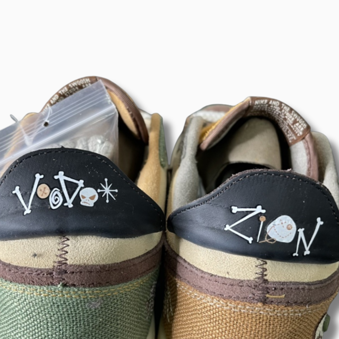 Jordan 1 Retro Low OG Zion Williamson Voodoo