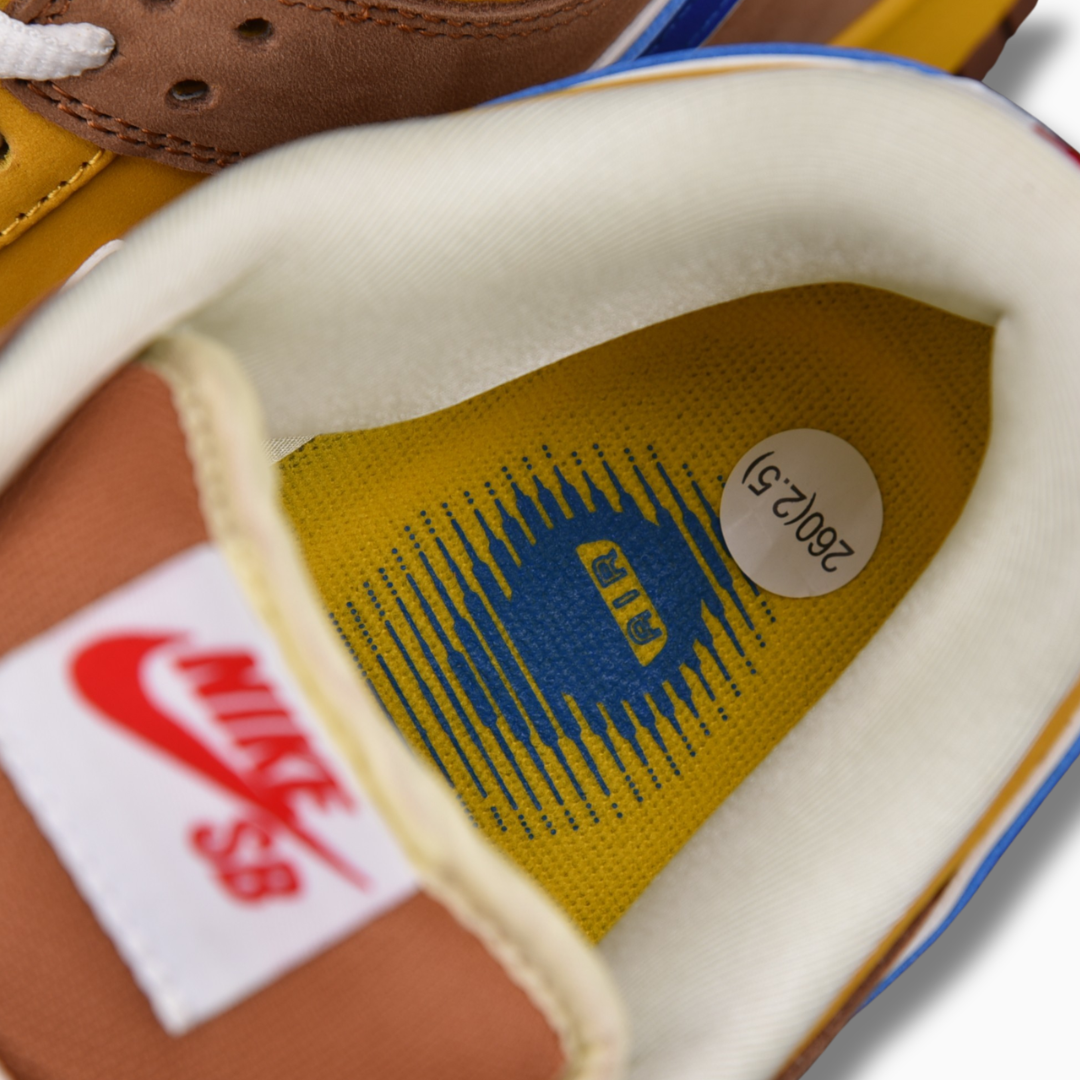 Nike SB Dunk Low Newcastle Brown Ale