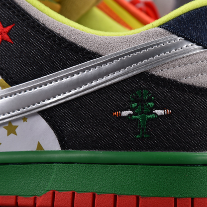 Nike SB Dunk Low What the Dunk