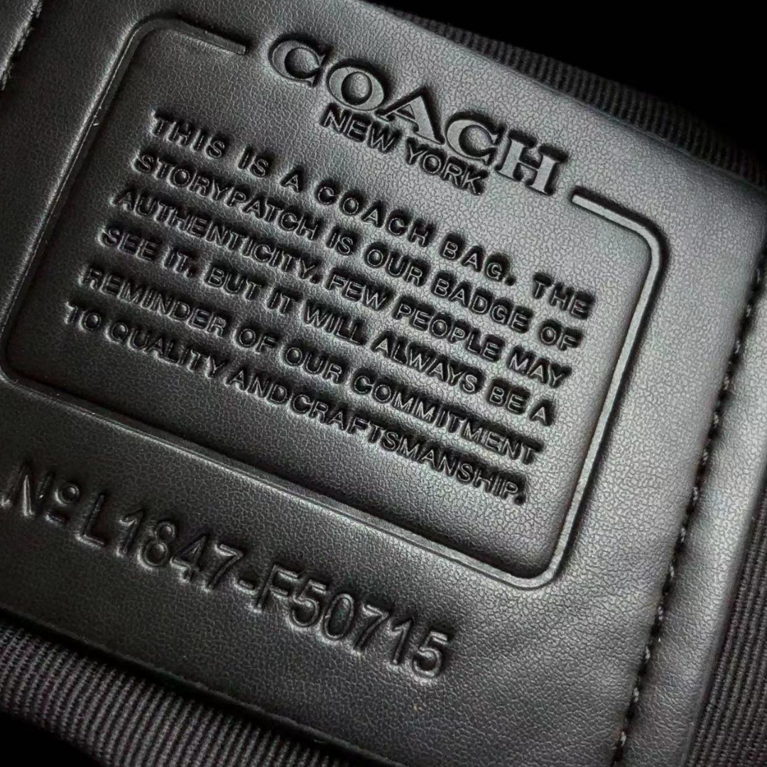 Coach Graham Crossbody Bag