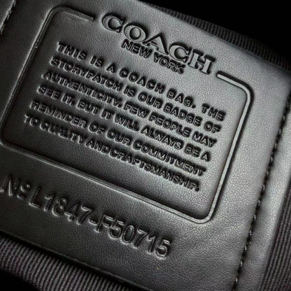 Coach Graham Crossbody Bag