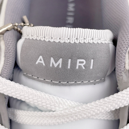 Amiri Skel Top Low - 'Grey'