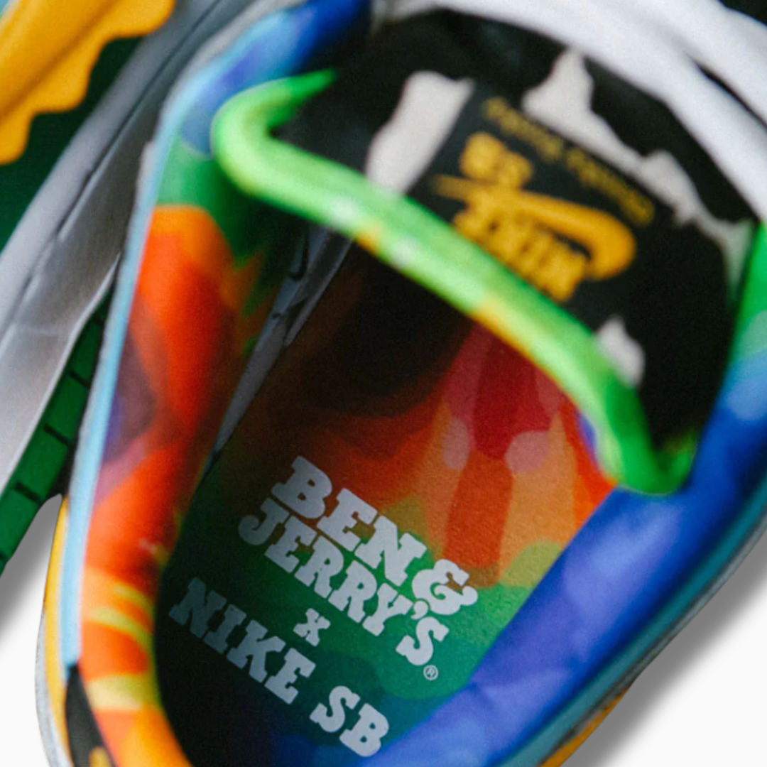 Nike SB Dunk Low Ben & Jerry's Chunky Dunky