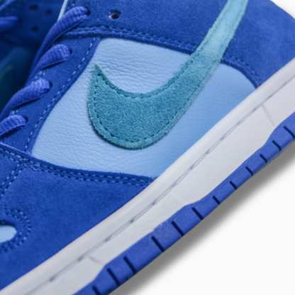 Nike SB Dunk Low Blue Raspberry