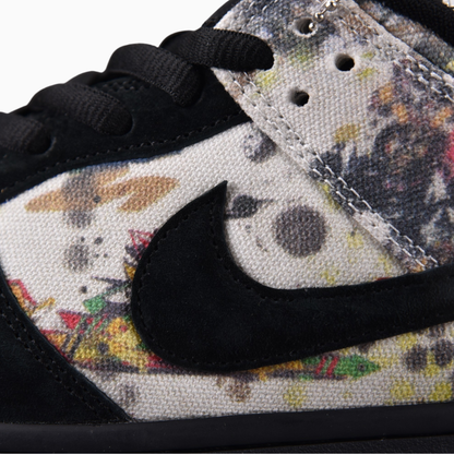 Nike SB Dunk Low Supreme Rammellzee