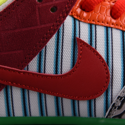 Nike SB Dunk Low What the Dunk