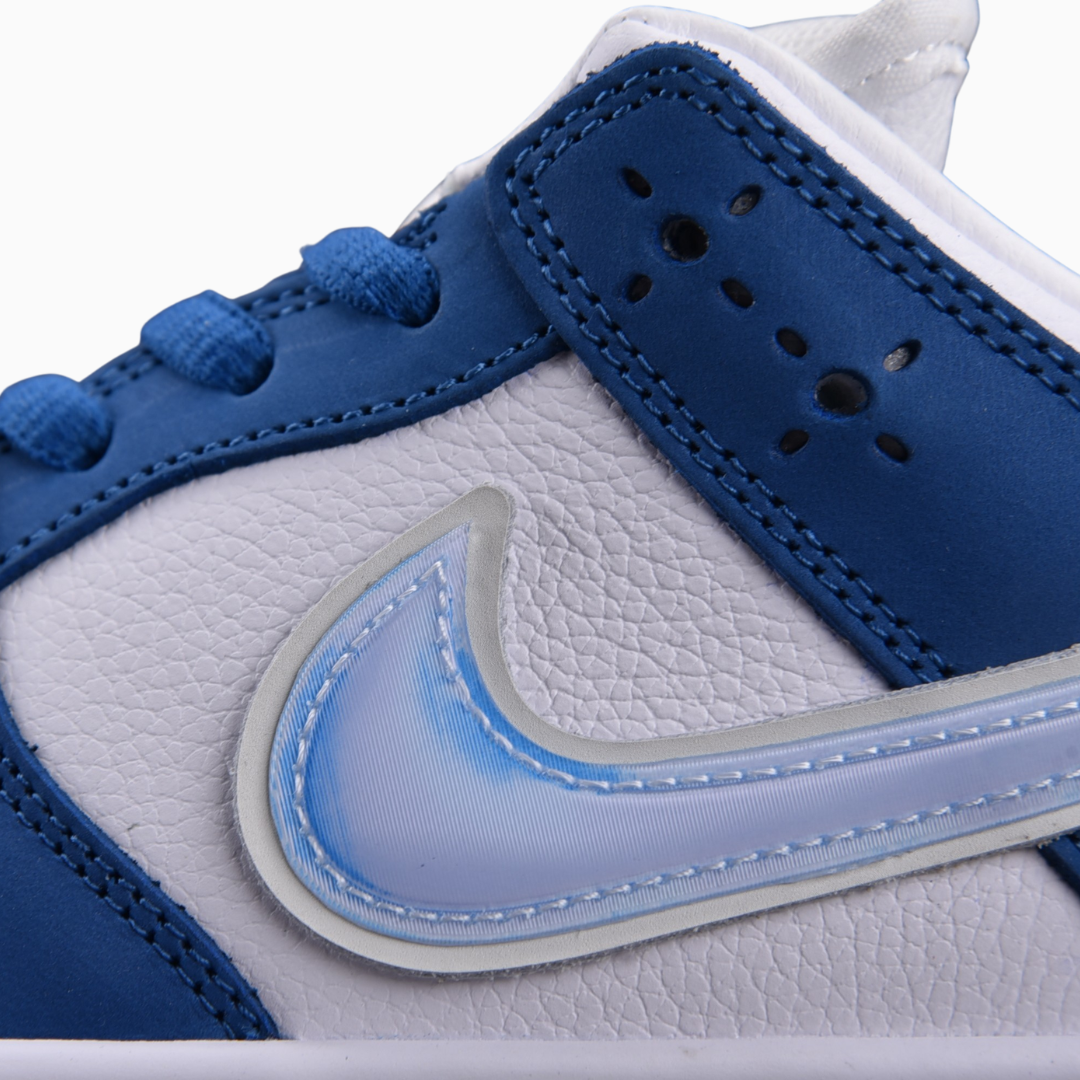 Nike SB Dunk Low Born X Raised One Block At A Time