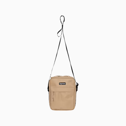 Supreme Shoulder Bag (SS18) - Tan