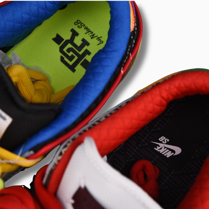 Nike SB Dunk Low What The Paul