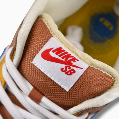 Nike SB Dunk Low Newcastle Brown Ale