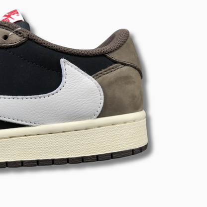 Jordan 1 Retro Low OG SP Travis Scott Mocha