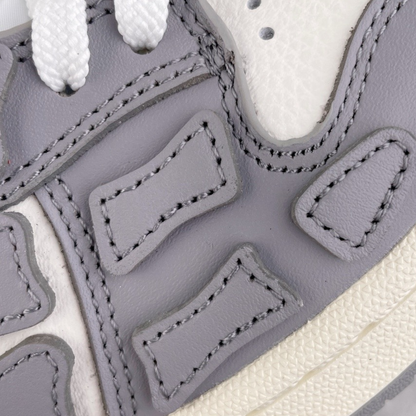 Amiri Skel Top Low - 'Grey'