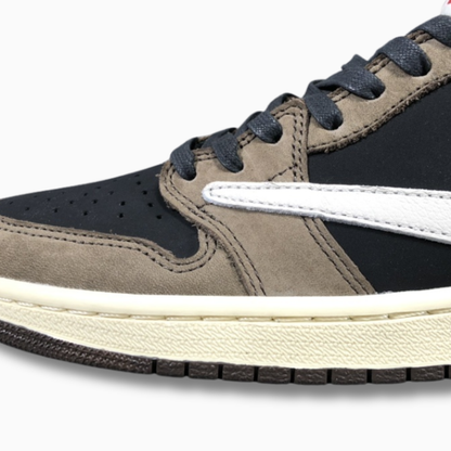 Jordan 1 Retro Low OG SP Travis Scott Mocha