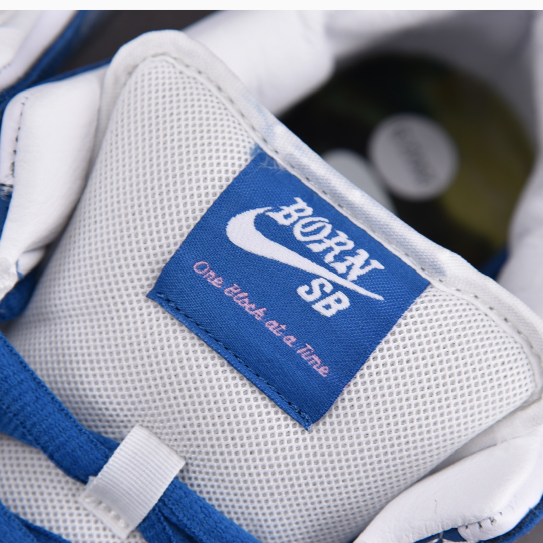 Nike SB Dunk Low Born X Raised One Block At A Time