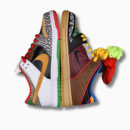 Nike SB Dunk Low What The Paul