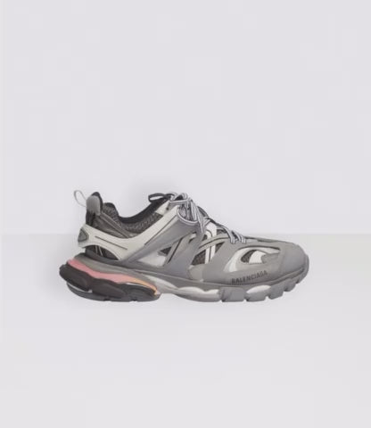 Balenciaga Track LED Negro